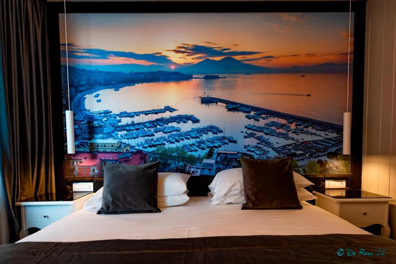 Partenope Luxury Guest House Neapel 0*,  Italien