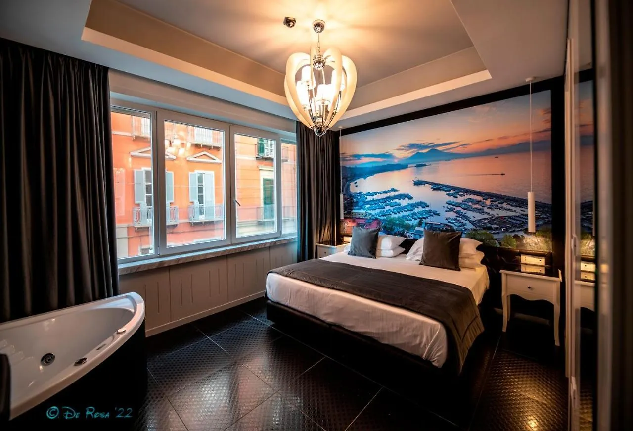 Frühstückspension Partenope Luxury Guest House Neapel