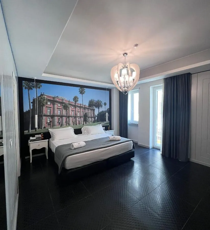 Partenope Luxury Guest House Neapel Frühstückspension