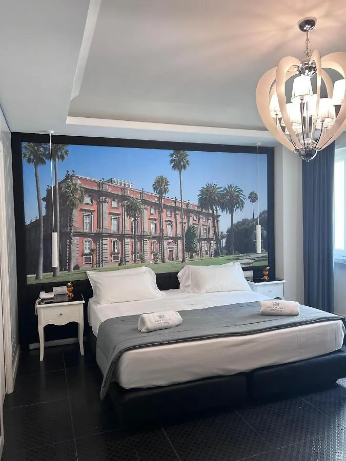 Frühstückspension Partenope Luxury Guest House Neapel Italien