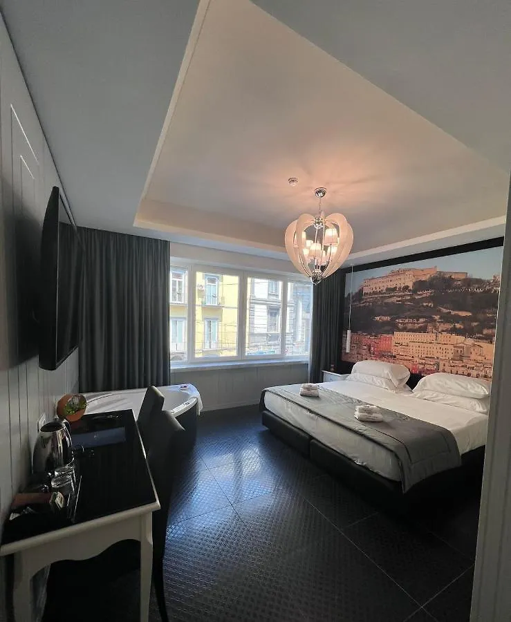 Partenope Luxury Guest House Neapel 0*,